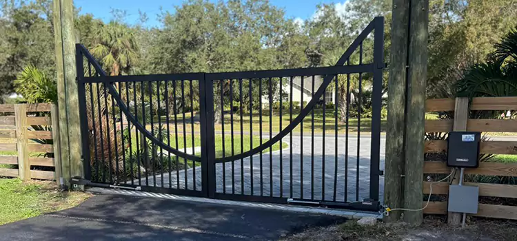 Gate Motor Repair Chalmette
