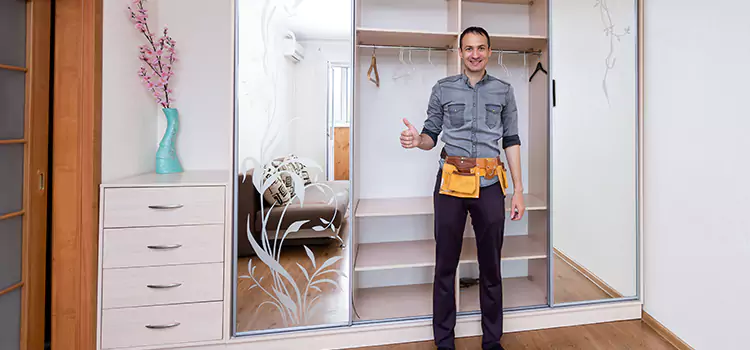 Sliding Closet Door Replacement Chalmette