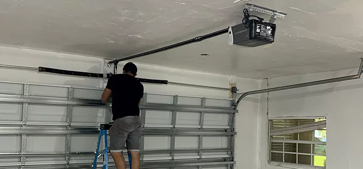 Garage Door Opener Repair Near Me in Chalmette, LA