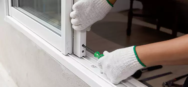 Sliding Glass Door Lock Repair Chalmette