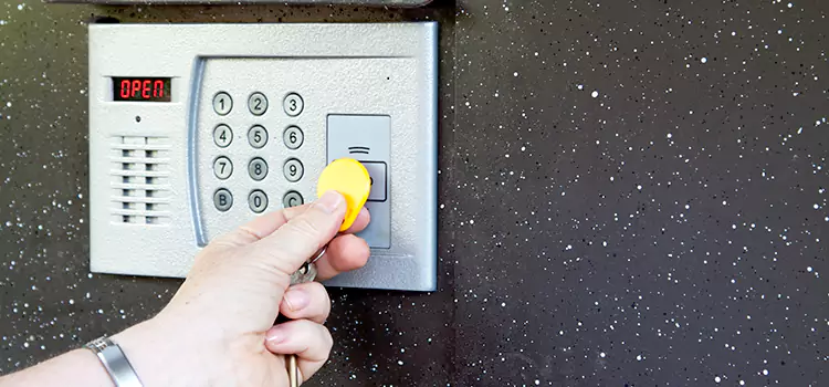 Electronic Door Lock Installation Chalmette