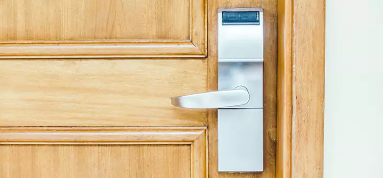 Electromagnetic Door Lock Installation Chalmette