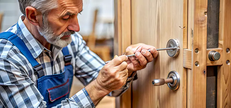 Mortise Replacement Lock Chalmette
