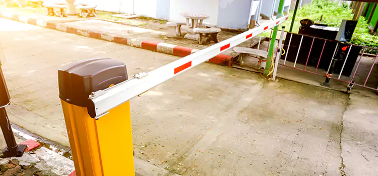 Automatic Parking Gate Installation Chalmette