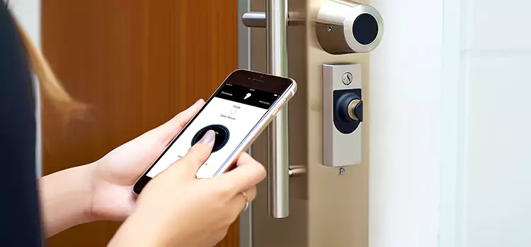 Keypad Door Lock Installation Chalmette