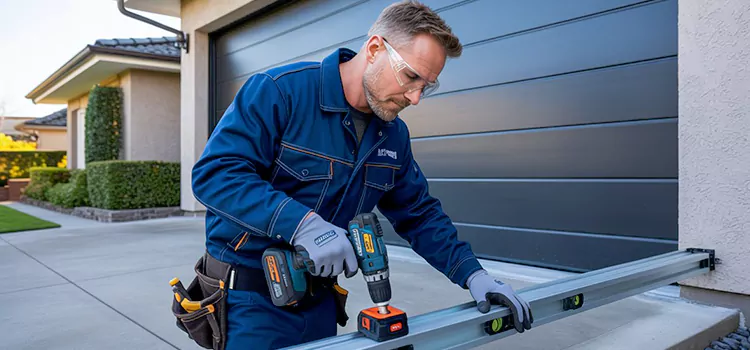 Why Choose Us for Garage Door Off Track Services in Chalmette, Louisiana?