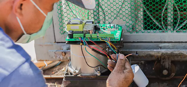 Electric Gate Motor Replacement in Chalmette, LA
