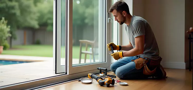 Replacing Older Sliding Glass Door Rollers Chalmette