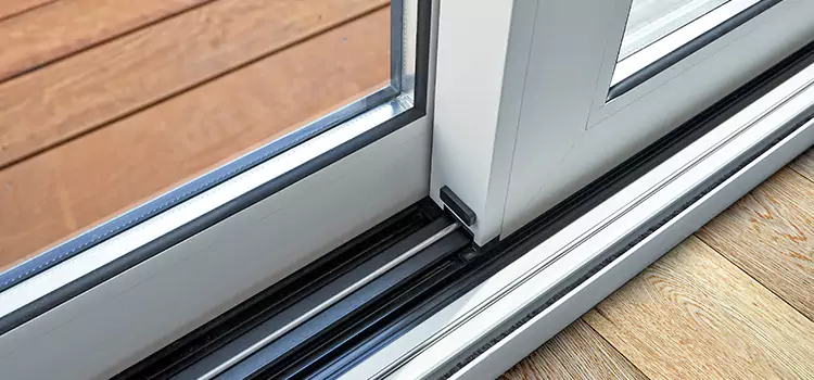 Why Your Sliding Door Keeps Getting Stuck in Chalmette, LA?