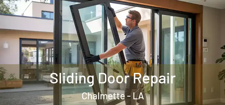 Sliding Door Repair Chalmette - LA